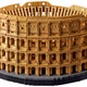 Users can display either the mostly complete northern wall of the Colosseum, or the southern side that’s suffered more damage over the centuries.